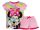 Disney Minnie Style Light gyerek rövid pizsama Díszdobozban 6 év / 116 cm