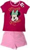 Disney Minnie gyerek rövid pizsama 3 év / 98 cm