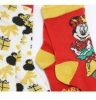 Disney Mickey, Minnie Surprise Karácsonyi gyerek zokni 23/26