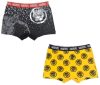 Bosszúállók gyerek boxeralsó 2 darab/csomag 9 - 10 év / 134 - 140 cm