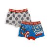 Bosszúállók gyerek boxeralsó 2 darab/csomag 9 - 10 év / 134 - 140 cm