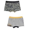 Batman gyerek boxeralsó 2 darab/csomag 6 - 8 év / 116 - 128 cm