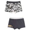 Batman gyerek boxeralsó 2 darab/csomag 6 - 8 év / 116 - 128 cm