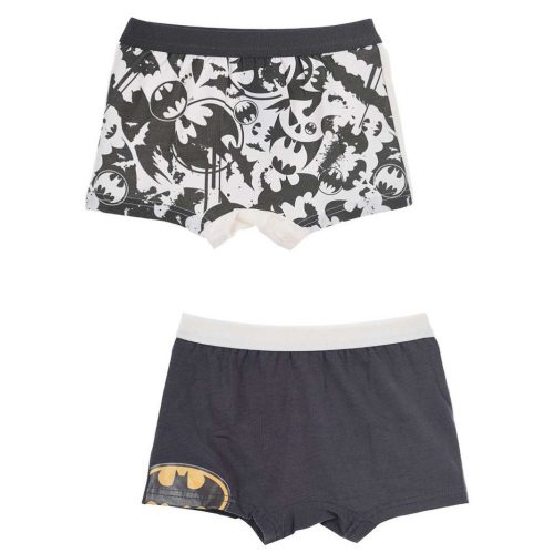 Batman gyerek boxeralsó 2 darab/csomag 6 - 8 év / 116 - 128 cm