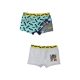 Batman gyerek boxeralsó 2 darab/csomag 6 - 8 év / 116 - 128 cm