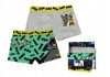 Batman gyerek boxeralsó 2 darab/csomag 6 - 8 év / 116 - 128 cm