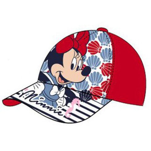 Disney Minnie Ocean gyerek baseball sapka 52 cm