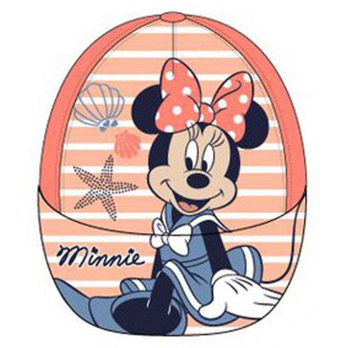 Disney Minnie Ocean baba baseball sapka 50 cm