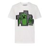 Minecraft Tunnel Trouble gyerek rövid pizsama 8 év / 128 cm