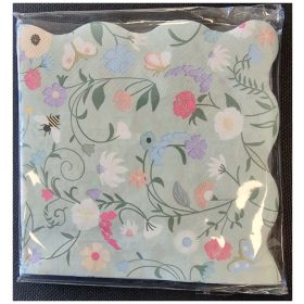 Húsvéti Mintás Szalvéta 20 db