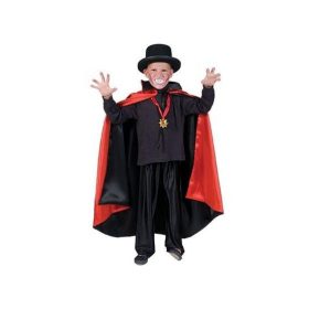 FEKETE PIROS VÁMPÍR LEPEL 