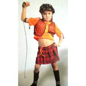 JELMEZ, ROCKER LÁNY, 2 MÉRETBEN 