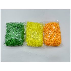 Húsvéti Dekor Papír 50g 3 Féle Színben - Műfű