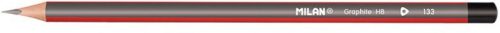 Grafitceruza HB háromszög test Milan