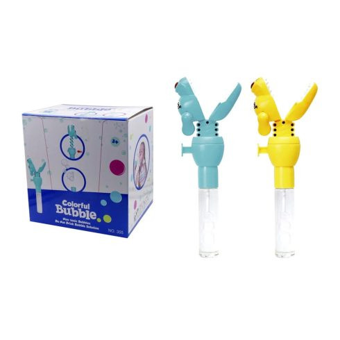 BUBORÉKFÚJÓ KUTYA - 22 CM