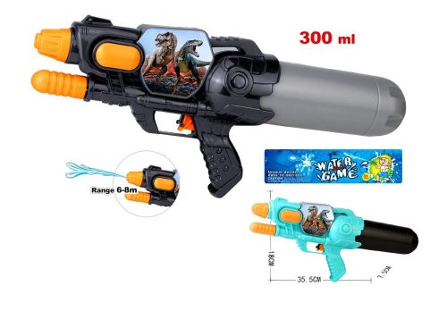 VÍZIPUSKA ZACSKÓBAN - 35 CM