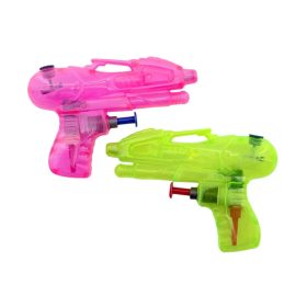 VÍZIPISZTOLY ZACSKÓBAN - 13 CM - 2 DARABOS CSOMAG