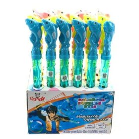 BUBORÉKFÚJÓ CÁPA - 38 CM