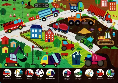 Böngéssz járműhangokat