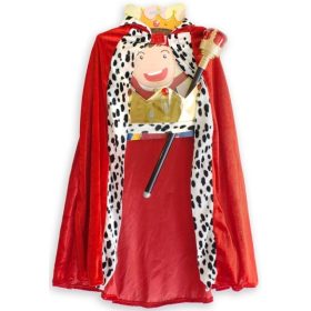 KIRÁLYI SZETT, PALÁSTTAL, 3 RÉSZES