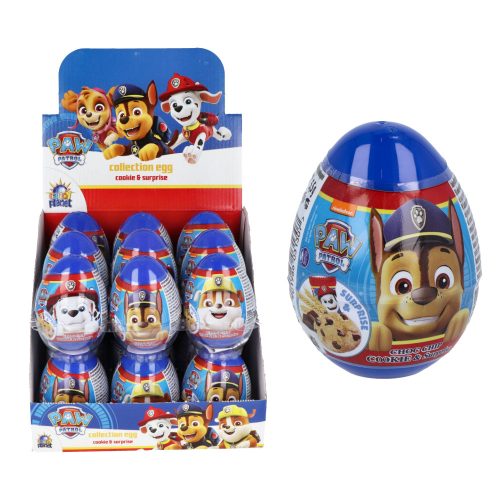 Paw Patrol Surprise egg mancsos meglepetés tojás 5,5g