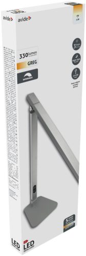 Avide LED Asztali Lámpa Összecsukható DC 5V 8W 