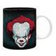 IT,AZ, Pennywise bögre 320 ml fekete