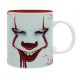 IT,AZ, Pennywise bögre 320 ml fehér
