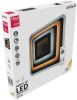 Mennyezeti Lámpa Nansy-3D 112W(56+56) RF Távirányítóval