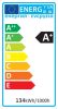 Mennyezeti Lámpa Adair 134W(67+67) RF Távirányítóval