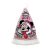 Disney Minnie Noel mikulás sapka 37 cm