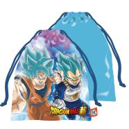 Dragon Ball Power uzsonnás táska 26,5 cm