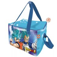   Dragon Ball világos thermo uzsonnás táska, hűtőtáska 22,5 cm 