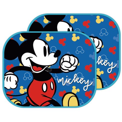 Disney Mickey Walk napellenző ablakra 2 db-os