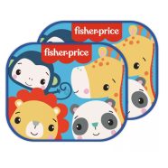 Fisher-Price Animals napellenző ablakra 2 db-os 