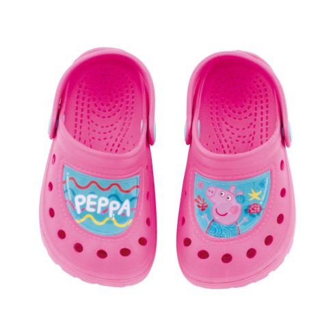 Peppa malac Ocean gyerek papucs, clog 22-32