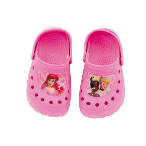 Disney Hercegnők Smile gyerek papucs, clog 22-32