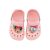 Disney Minnie Daisy gyerek papucs, clog 22-32