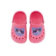 Disney Minnie Legend gyerek papucs, clog 22-32