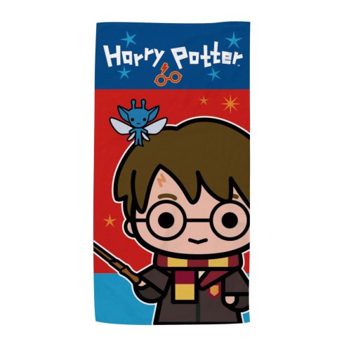 Harry Potter Magic fürdőlepedő. strand törölköző 70x140cm (Fast Dry)