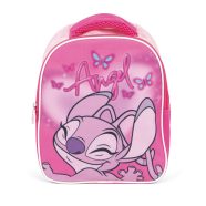   Disney Lilo és Stitch. A csillagkutya Pink Angel hátizsák. táska 24 cm