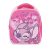 Disney Lilo és Stitch. A csillagkutya Pink Angel hátizsák. táska 24 cm