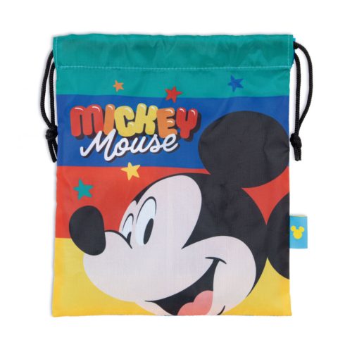 Disney Mickey Star uzsonnás táska 26.5 cm