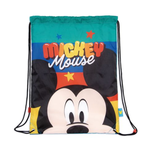 Disney Mickey Star sporttáska. tornazsák 44 cm