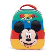 Disney Mickey Star 3D hátizsák, táska 32 cm