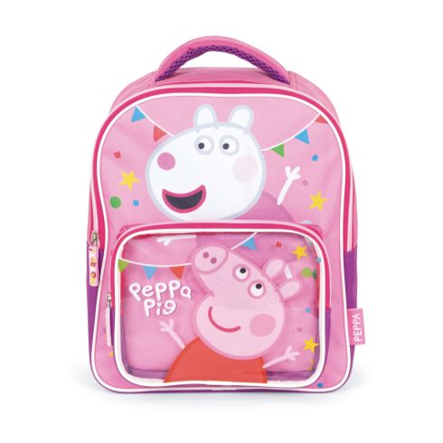 Peppa malac Party hátizsák. táska 30 cm