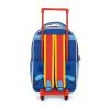 Mancs Őrjárat Boys gurulós ovis hátizsák, táska 36 cm