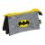 Batman Grey 3 rekeszes tolltartó 21 cm