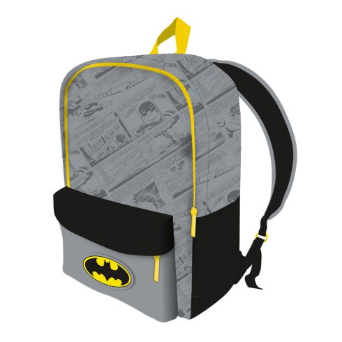 Batman Grey iskolatáska, táska 41 cm