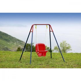 Alco együléses kerti gyerekhinta.